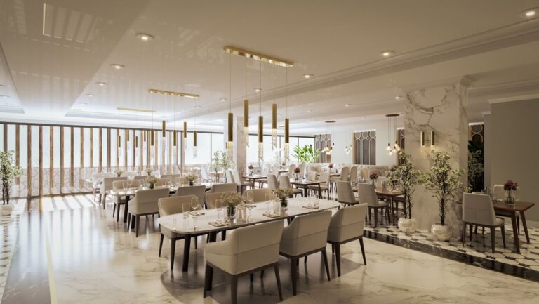 Multi Cuisine Restaurant_Westlands Hotel Apartments